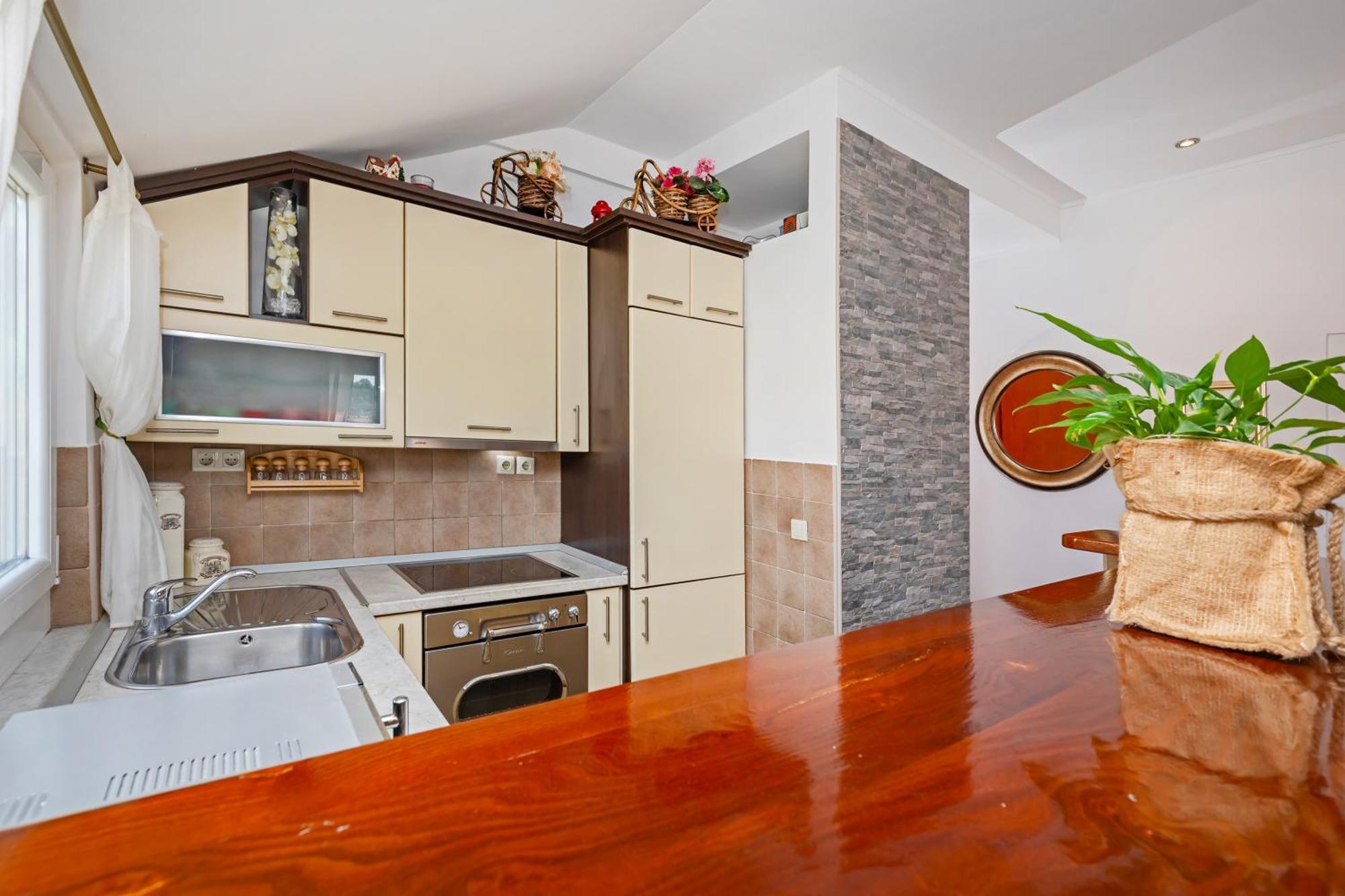 Apartment Ive Млини Экстерьер фото