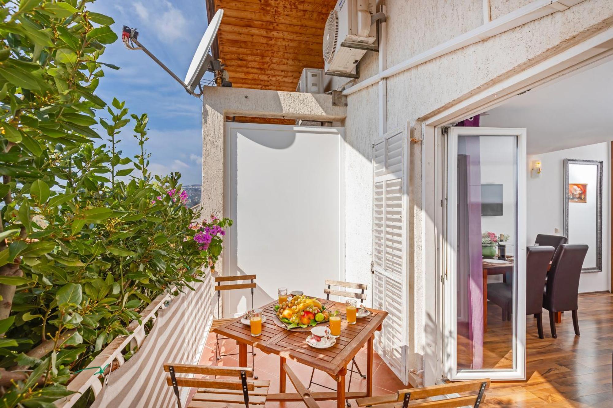 Apartment Ive Млини Экстерьер фото