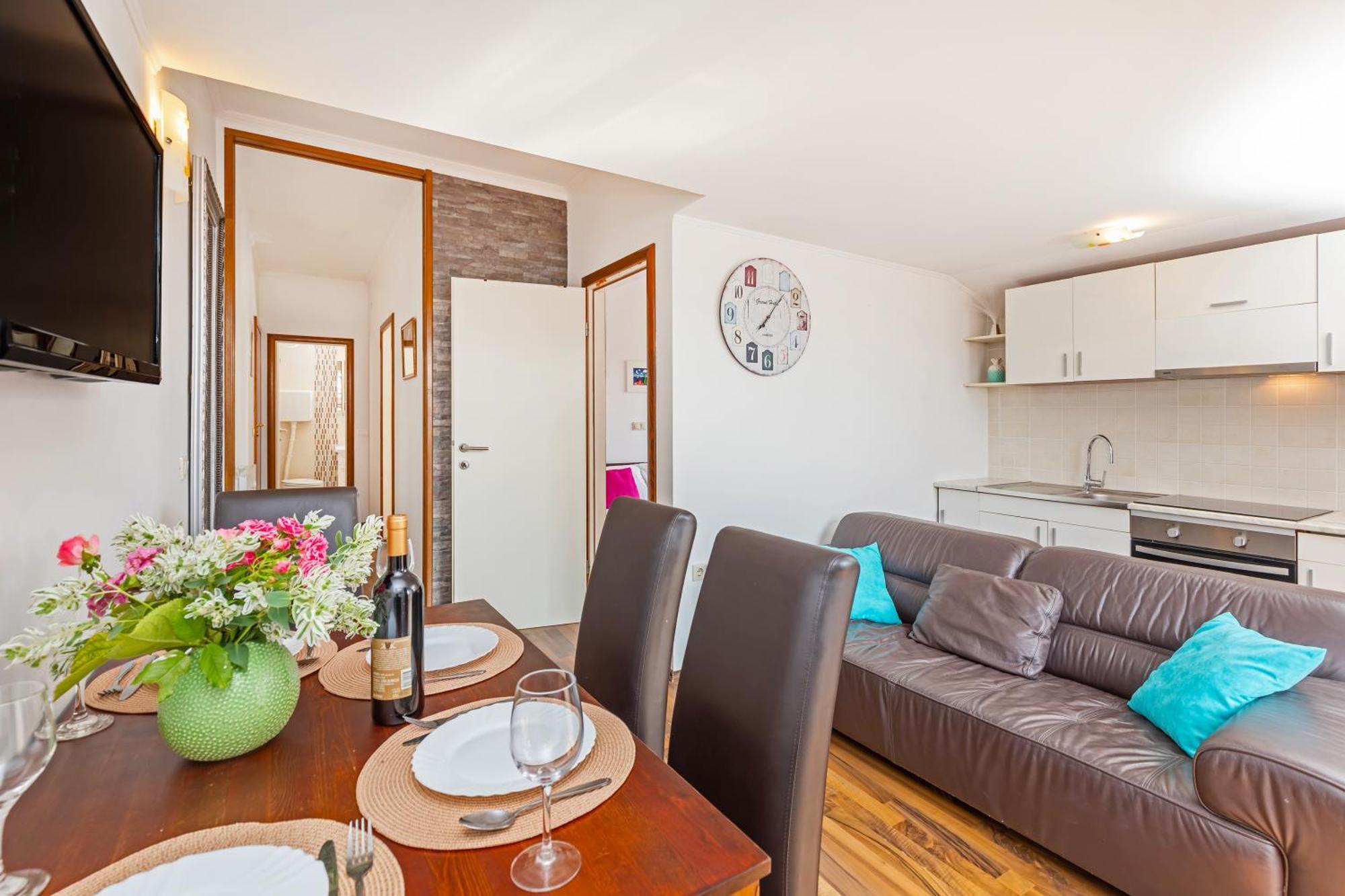 Apartment Ive Млини Экстерьер фото