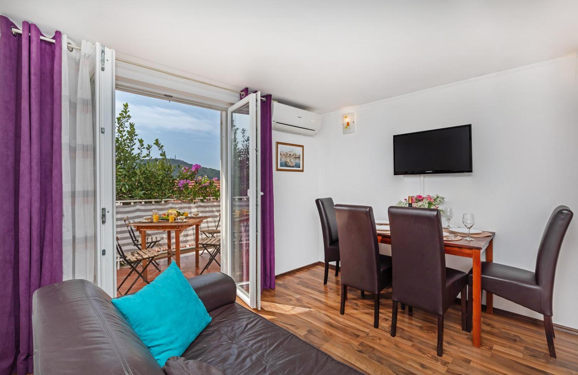 Apartment Ive Млини Экстерьер фото