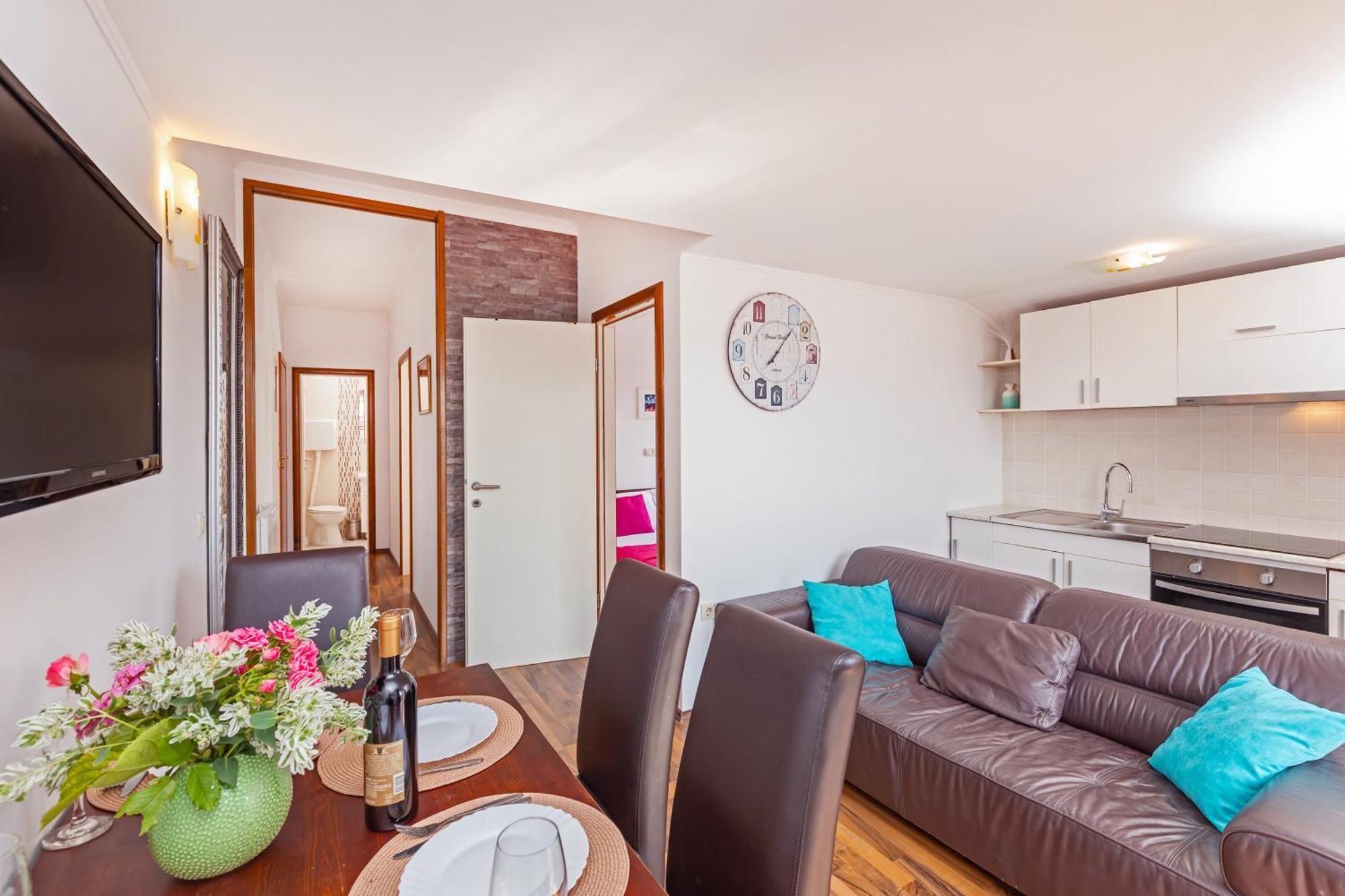 Apartment Ive Млини Экстерьер фото