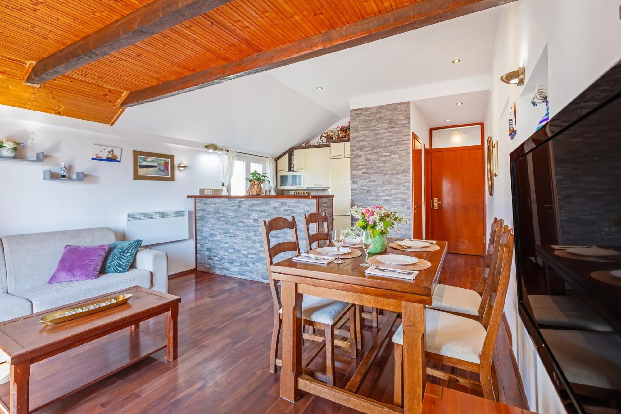 Apartment Ive Млини Экстерьер фото