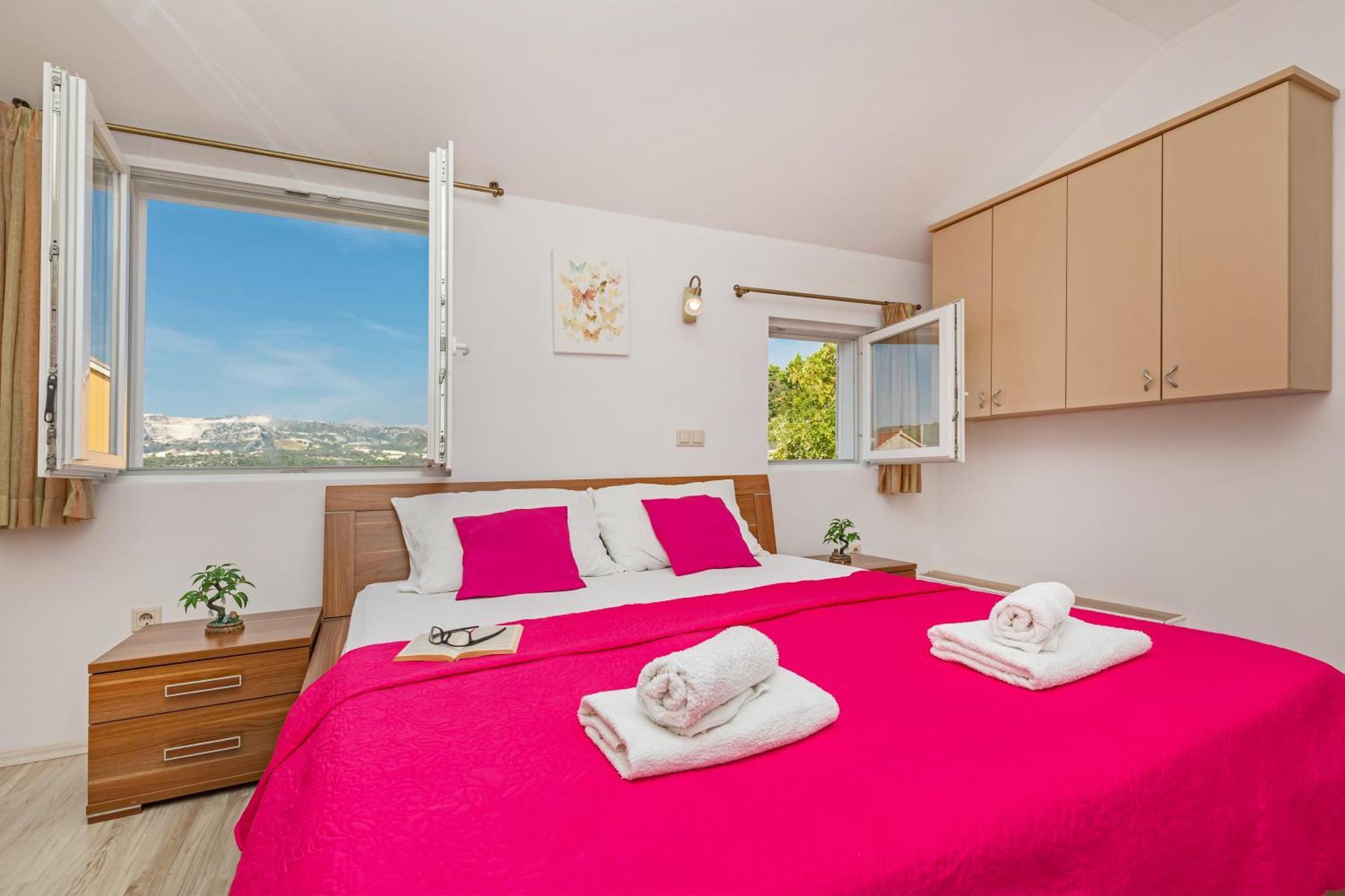 Apartment Ive Млини Экстерьер фото