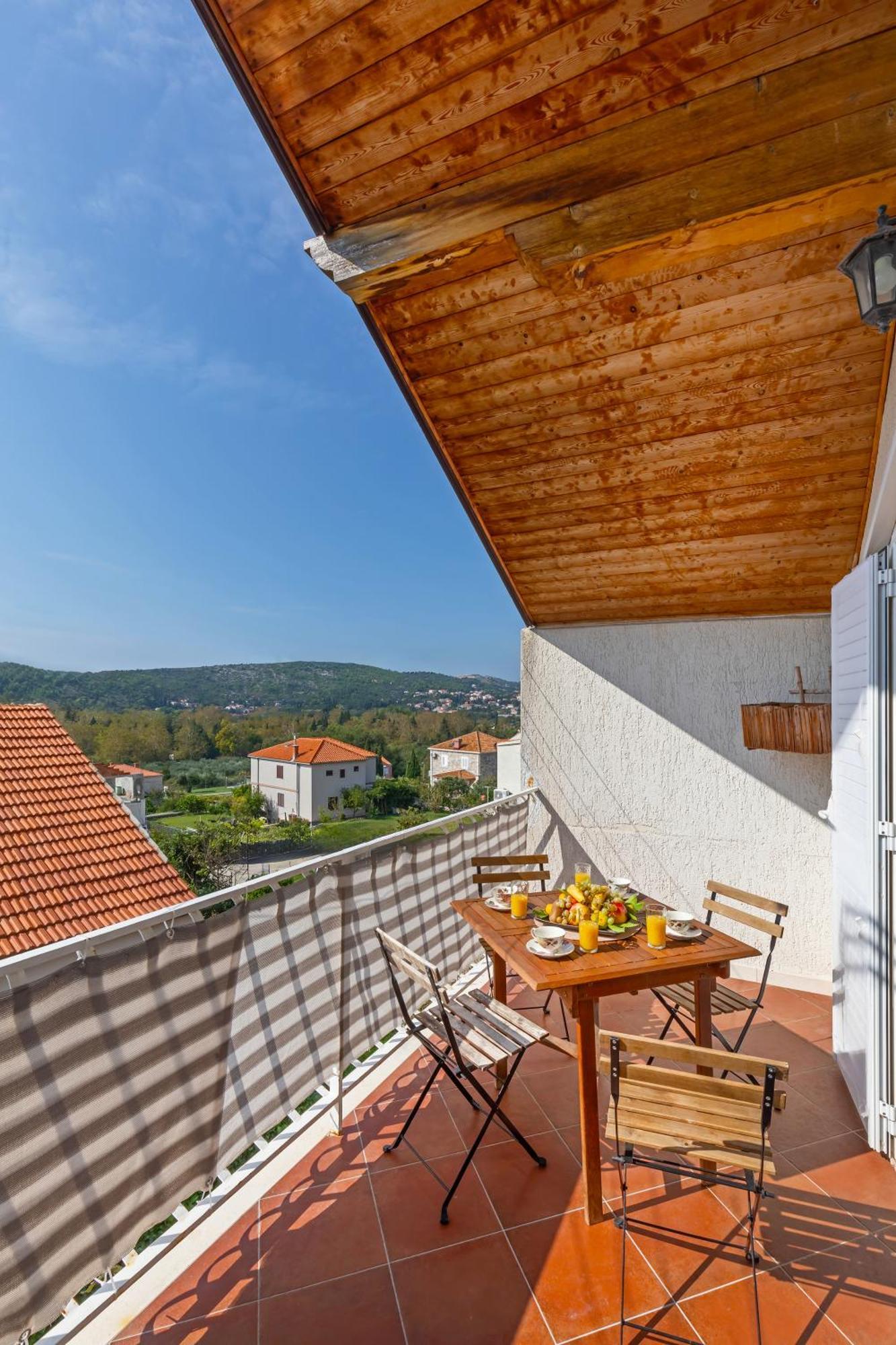 Apartment Ive Млини Экстерьер фото