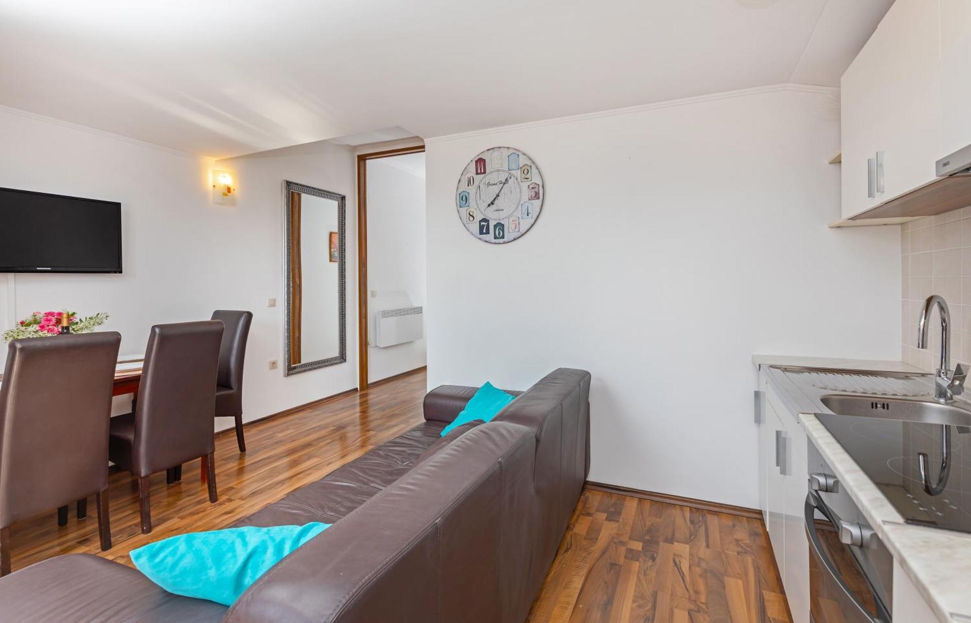Apartment Ive Млини Экстерьер фото
