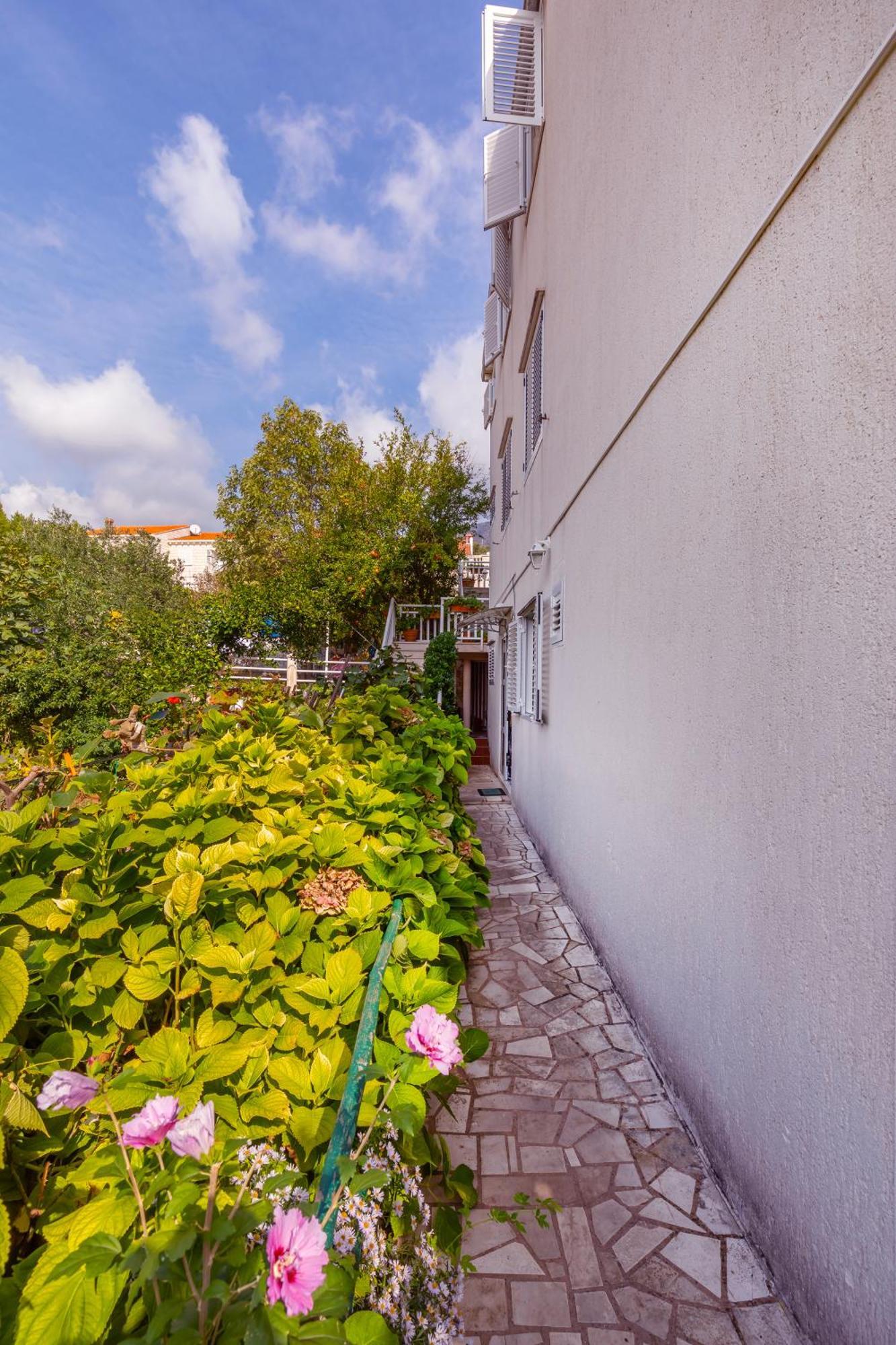 Apartment Ive Млини Экстерьер фото