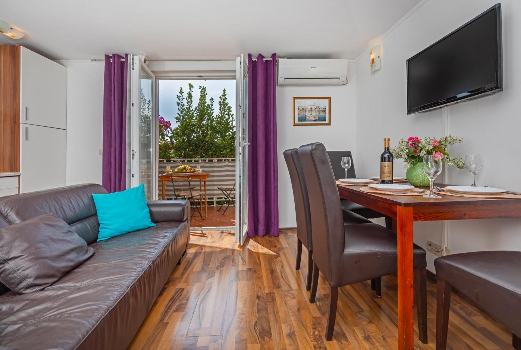Apartment Ive Млини Экстерьер фото