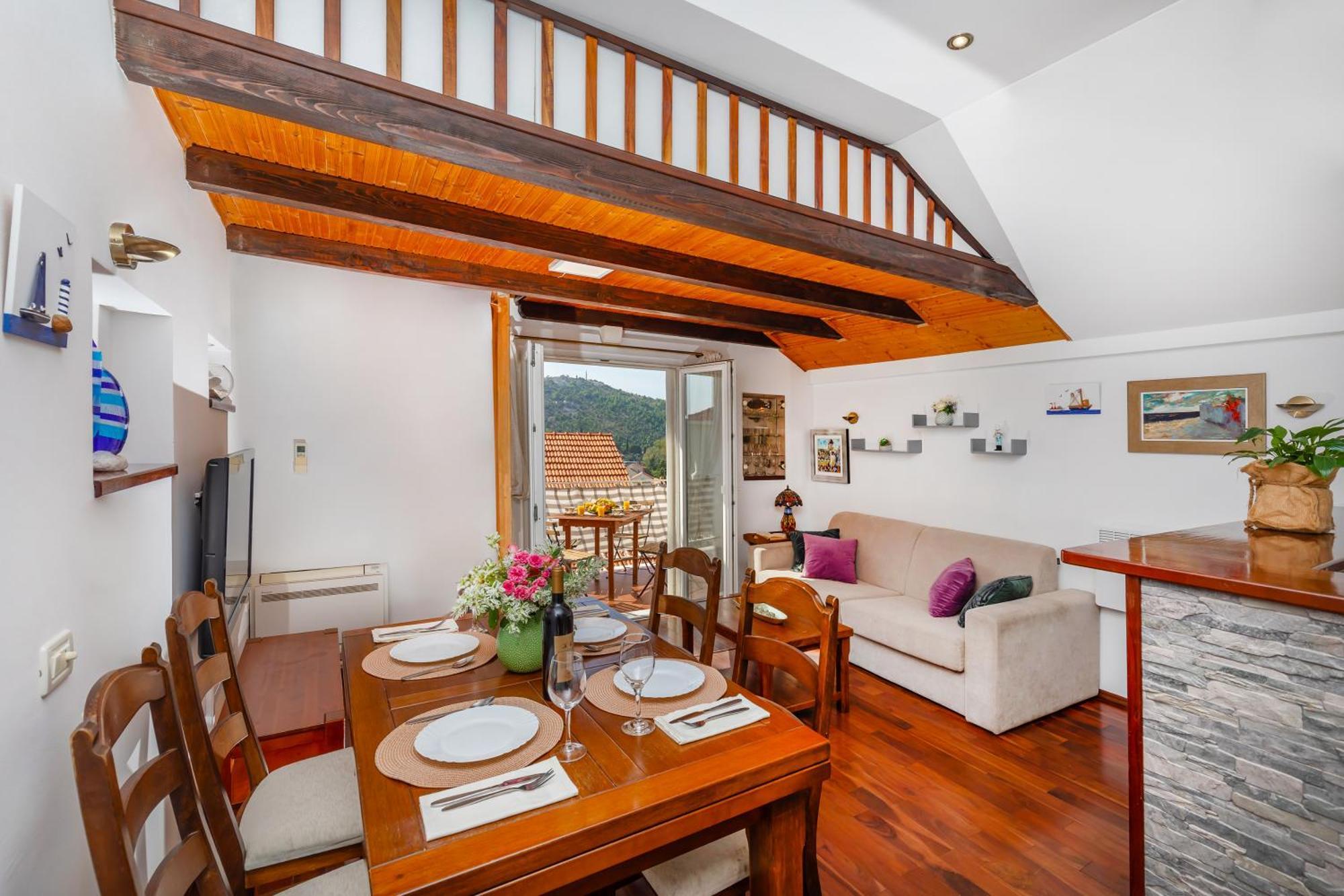 Apartment Ive Млини Экстерьер фото