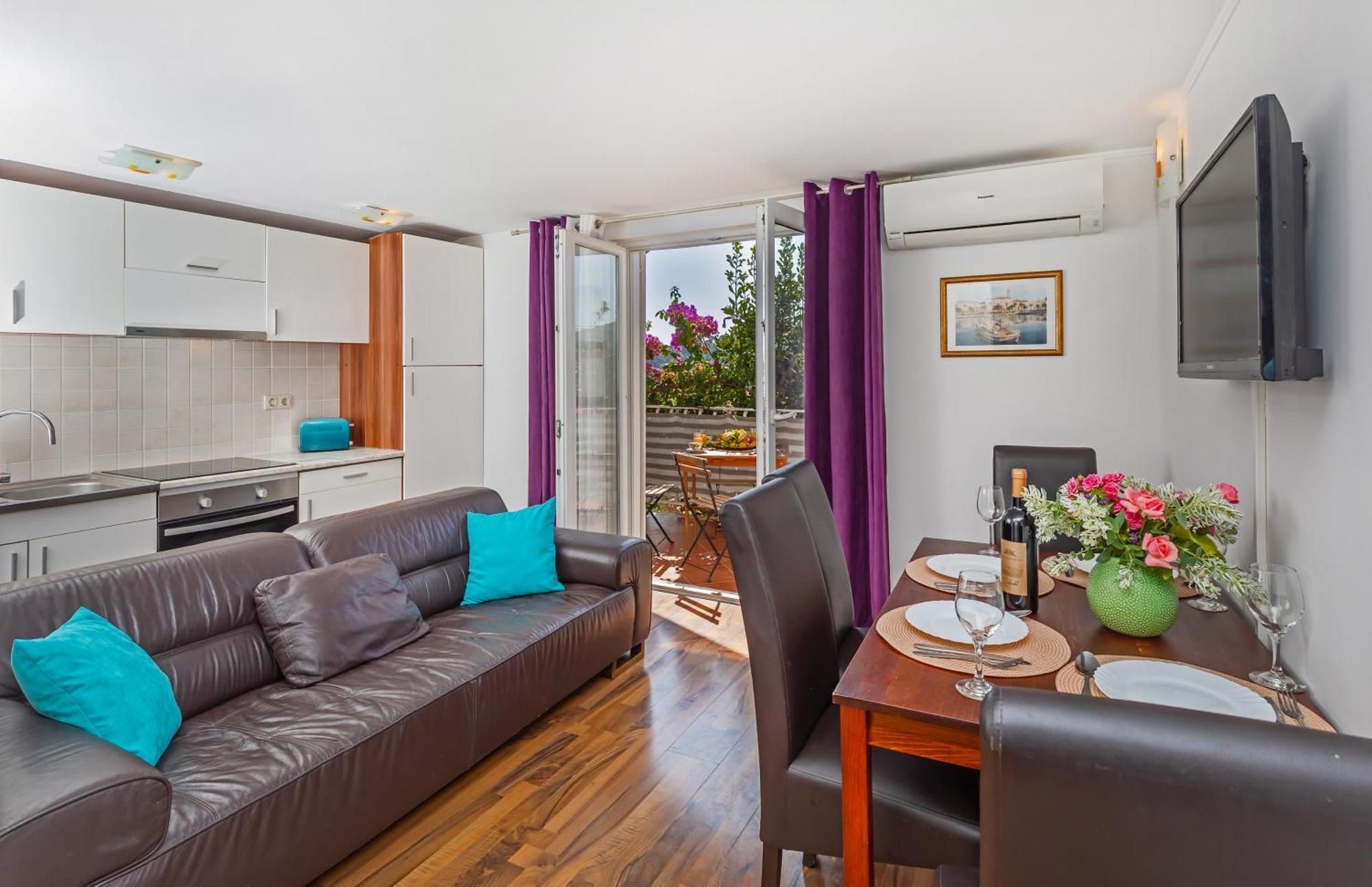 Apartment Ive Млини Экстерьер фото