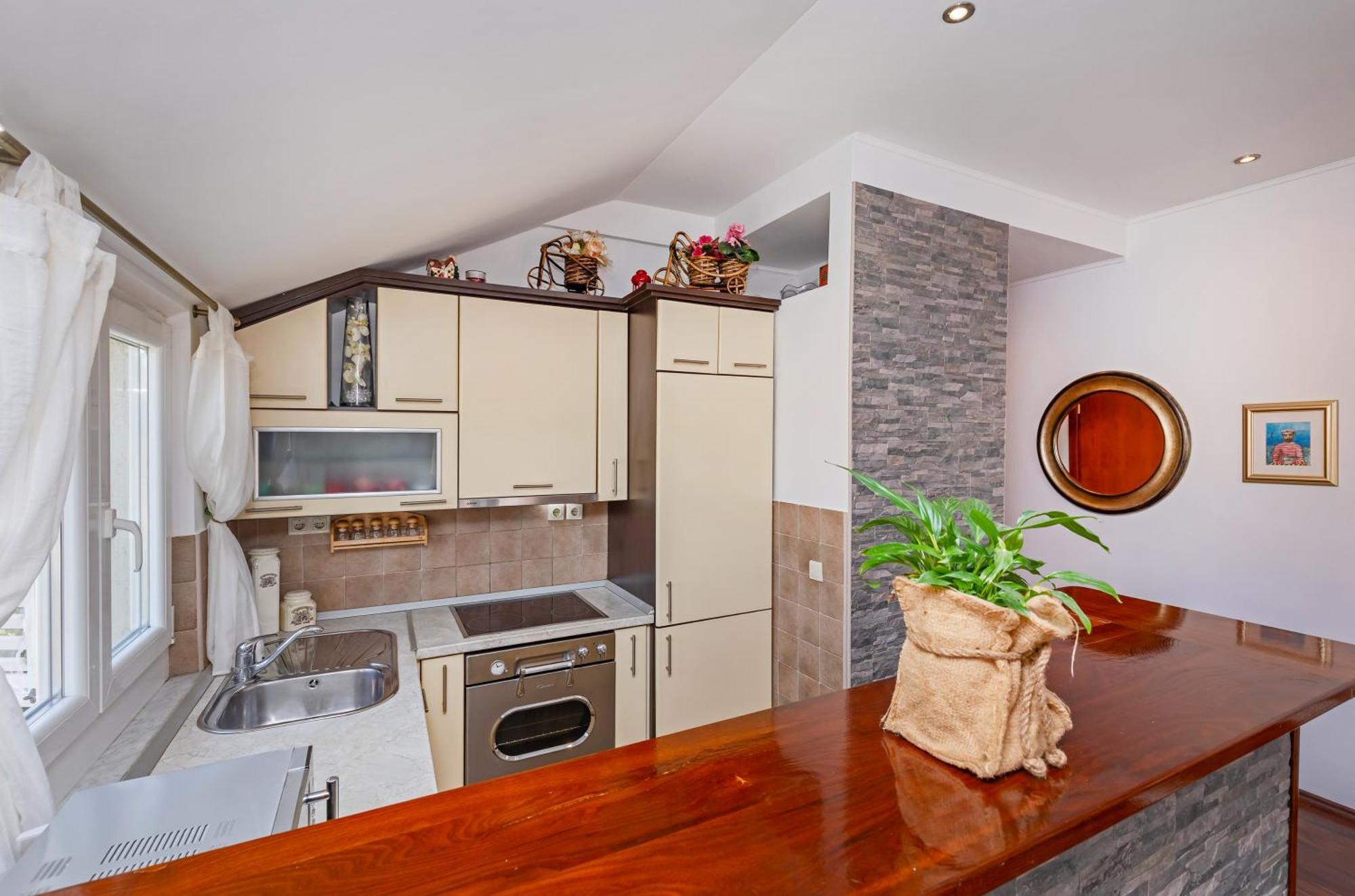 Apartment Ive Млини Экстерьер фото