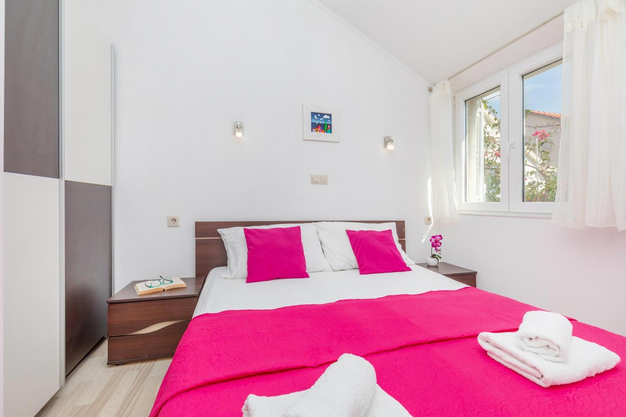 Apartment Ive Млини Экстерьер фото