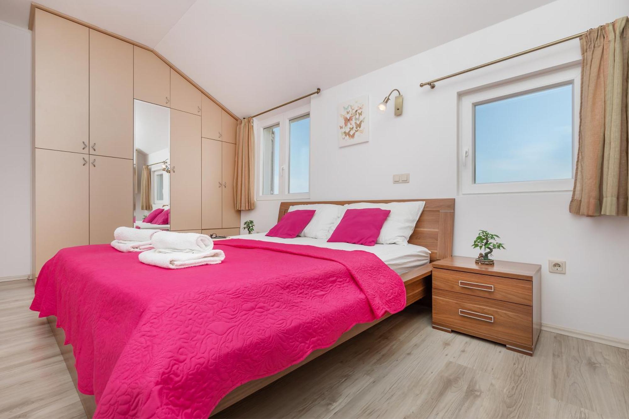 Apartment Ive Млини Экстерьер фото