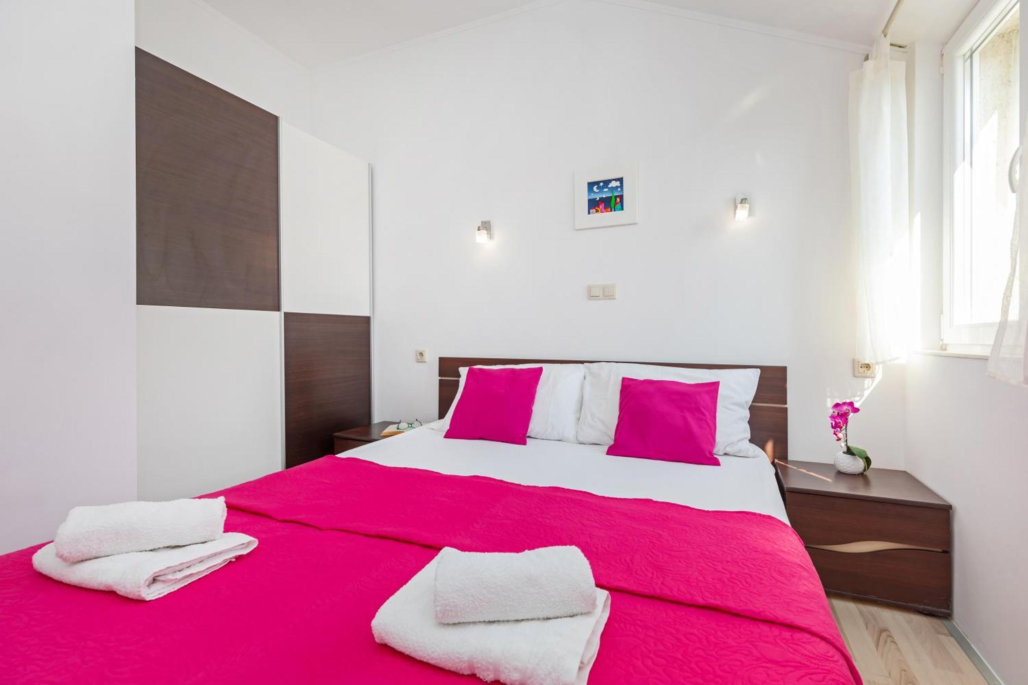 Apartment Ive Млини Экстерьер фото