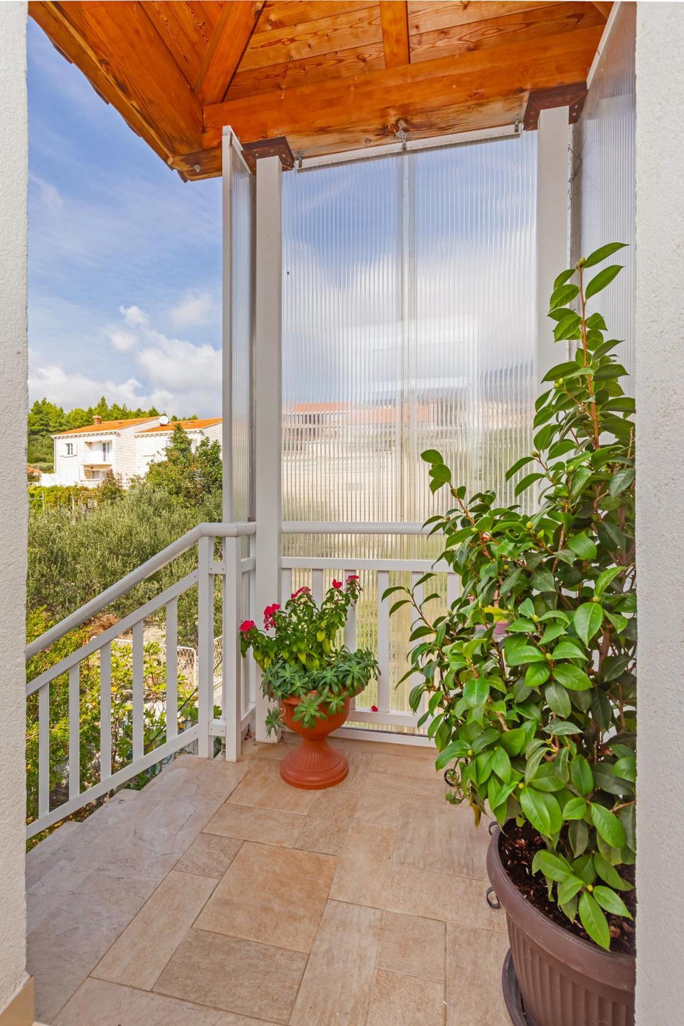 Apartment Ive Млини Экстерьер фото
