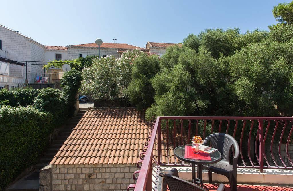 Apartment Ive Млини Экстерьер фото