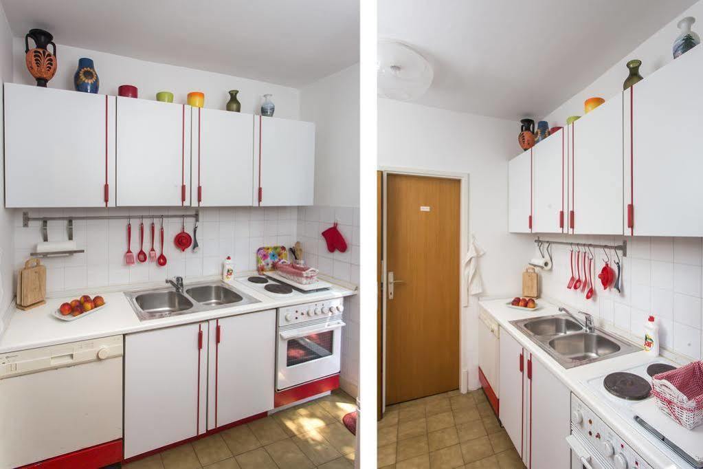 Apartment Ive Млини Экстерьер фото