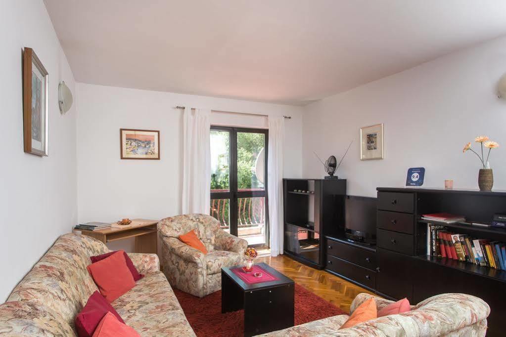 Apartment Ive Млини Экстерьер фото